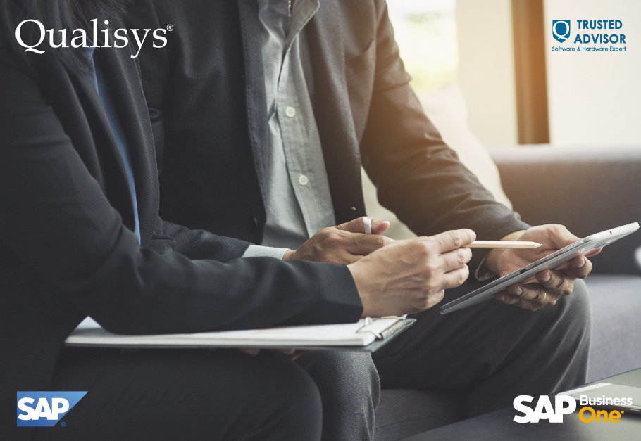 SAP Business One la solución que hará crecer tu negocio - Image